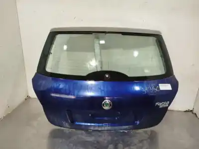 İkinci el araba yedek parçası Bagaj Kapagi için SKODA FABIA II COMBI (545) 1.2 OEM IAM referansları 5J6827025D  
