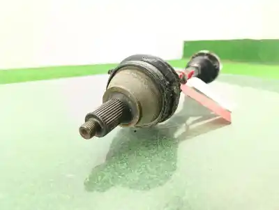 Second-hand car spare part front left transmission for skoda fabia ii combi (545) 1.2 oem iam references 6q0407271at  