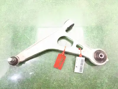 Peça sobressalente para automóvel em segunda mão braço de suspensão inferior esquerdo dianteiro por renault austral techno 199 cv / 147 kw referências oem iam 545016ua0a  
