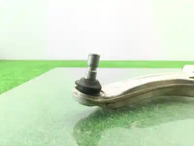 Peça sobressalente para automóvel em segunda mão braço de suspensão inferior esquerdo dianteiro por renault austral techno 199 cv / 147 kw referências oem iam 545016ua0a  