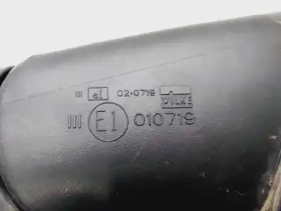 Second-hand car spare part right rearview mirror for volkswagen caddy ka/kb (2k) life oem iam references 2k58575025df  