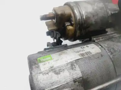 Автозапчастина б/у двигун запускається для peugeot 307 break/sw (s2) sw 90 cv / 66 kw посилання на oem iam 9645100680  