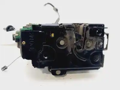 Автозапчастина б/у ЗАМОК ПЕРЕДНІХ ДВЕРЕЙ ЛІВИЙ для VOLKSWAGEN PASSAT B5.5 (3B3)  Посилання на OEM IAM 3B1837015  