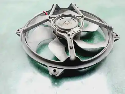 Peça sobressalente para automóvel em segunda mão termoventilador elétrico por peugeot partner (s2) rancho plus referências oem iam 1253k4  