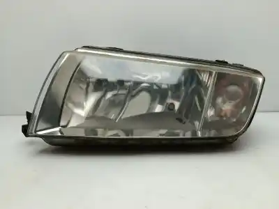 Автозапчастина б/у ліва фара для skoda fabia (6y2/6y3) young line посилання на oem iam 6y1941015r  