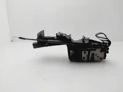 Peça sobressalente para automóvel em segunda mão fechadura da porta dianteira direita por ford focus lim. (cb8) edition referências oem iam bm5aa21812bf  