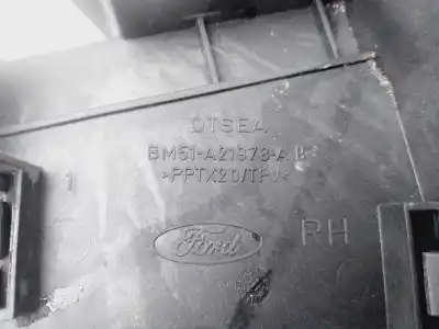 Peça sobressalente para automóvel em segunda mão fechadura da porta dianteira direita por ford focus lim. (cb8) edition referências oem iam bm5aa21812bf