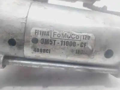 Second-hand car spare part starter motor for ford focus lim. (cb8) edition oem iam references 3m5t11000cf  