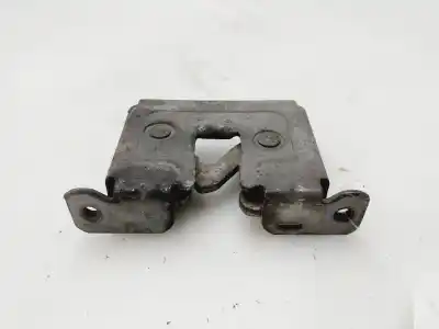 Peça sobressalente para automóvel em segunda mão Fechadura Do Capô por BMW SERIE 1 CABRIO (E88) 118d Referências OEM IAM 51237115229  