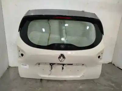 Second-hand car spare part tailgate for renault captur zen oem iam references 901002357r  