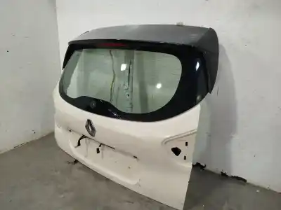 Second-hand car spare part tailgate for renault captur zen oem iam references 901002357r  