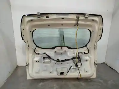 Second-hand car spare part tailgate for renault captur zen oem iam references 901002357r  