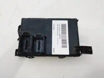 Second-hand car spare part fuse box unit for opel corsa d essentia oem iam references 13142241  