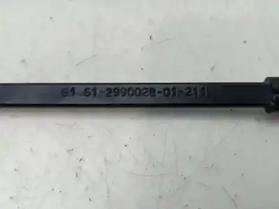 Peça sobressalente para automóvel em segunda mão haste de escova dianteiro esquerdo por bmw x1 (e84) sdrive 18d referências oem iam 61612990028  