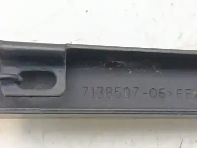 Second-hand car spare part rear windshield wiper arm for bmw x1 (e84) sdrive 18d oem iam references 7138507  