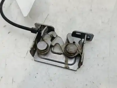 Second-hand car spare part bonnet lock for bmw x1 (e84) sdrive 18d oem iam references 51237115229  