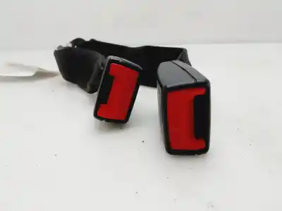 Second-hand car spare part right rear seat belt buckle for bmw x1 (e84) sdrive 18d oem iam references 7245663  