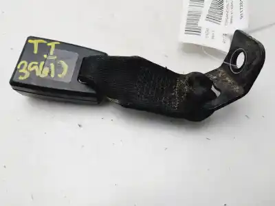 Second-hand car spare part left rear seat belt buckle for bmw x1 (e84) sdrive 18d oem iam references 9117261  