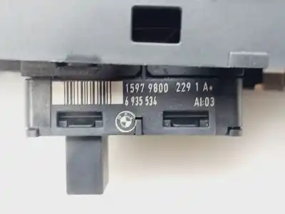 Peça sobressalente para automóvel em segunda mão botão / interruptor elevador vidro dianteiro direito por bmw x1 (e84) sdrive 18d referências oem iam 6935534  