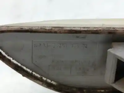 Peça sobressalente para automóvel em segunda mão farolim do lado direito por bmw x1 (e84) sdrive 18d referências oem iam 63137253325  