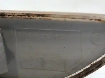 Second-hand car spare part left side light for bmw x1 (e84) sdrive 18d oem iam references 63137253326