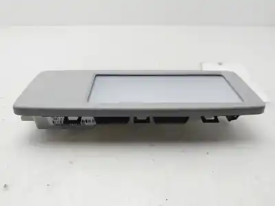 Second-hand car spare part interior light for bmw x1 (e84) sdrive 18d oem iam references 9215603