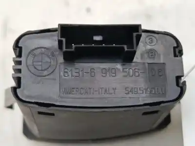 Peça sobressalente para automóvel em segunda mão interruptor 4 piscas - emergência por bmw x1 (e84) sdrive 18d referências oem iam 61316919506  