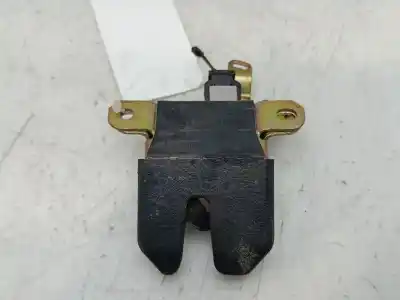 Second-hand car spare part trunk lock for skoda superb (3u4) elegance oem iam references 3b5827505  