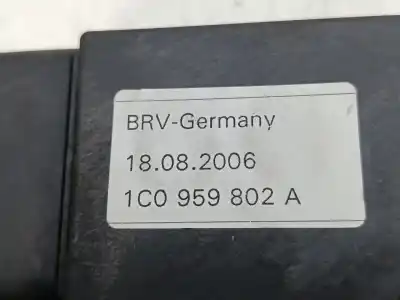 Second-hand car spare part right front window motor for skoda superb (3u4) elegance oem iam references 1c0959802a  