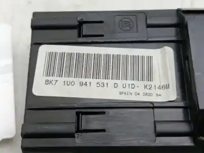 Автозапчастина б/у  для SKODA SUPERB (3U4)  Посилання на OEM IAM 1U0941531D  