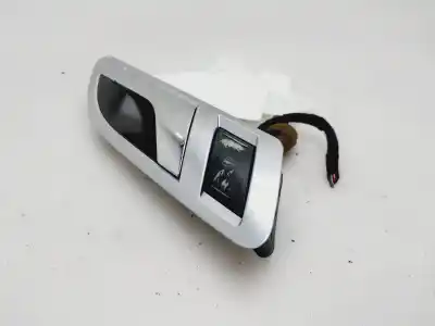 Pezzo di ricambio per auto di seconda mano maniglia interna anteriore destra per skoda superb (3u4) elegance riferimenti oem iam 3u0837248  