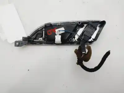 Pezzo di ricambio per auto di seconda mano maniglia interna anteriore destra per skoda superb (3u4) elegance riferimenti oem iam 3u0837248  
