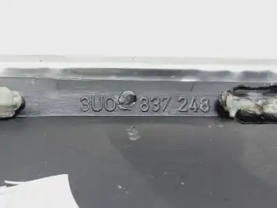 Pezzo di ricambio per auto di seconda mano maniglia interna anteriore destra per skoda superb (3u4) elegance riferimenti oem iam 3u0837248  