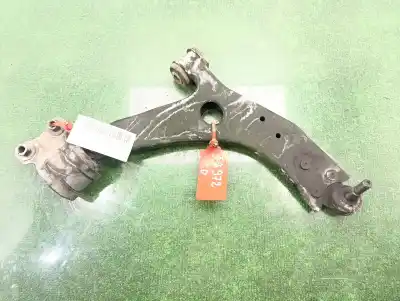 Peça sobressalente para automóvel em segunda mão braço de suspensão inferior dianteiro direito por ford focus lim. (cb4) titanium referências oem iam 1570284  