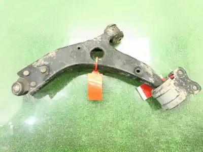 Peça sobressalente para automóvel em segunda mão braço de suspensão inferior dianteiro direito por ford focus lim. (cb4) titanium referências oem iam 1570284  