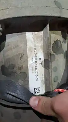 Pezzo di ricambio per auto di seconda mano riduttore per audi q7 (4l) 3.0 tdi riferimenti oem iam jxx  