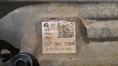 Pezzo di ricambio per auto di seconda mano riduttore per audi q7 (4l) 3.0 tdi riferimenti oem iam jxx  