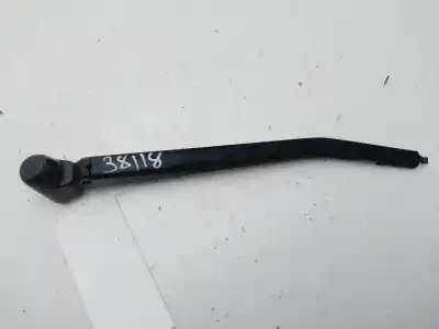 Second-hand car spare part rear windshield wiper arm for bmw serie 1 berlina (e81/e87) 118d oem iam references 713850706