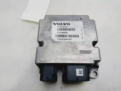 Pièce détachée automobile d'occasion BOITIER DE COMMANDE D'AIRBAG pour VOLVO V40  Références OEM IAM 31406938  