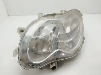 Peça sobressalente para automóvel em segunda mão farol / farolim esquerdo por smart cabrio pure referências oem iam 0301169201  