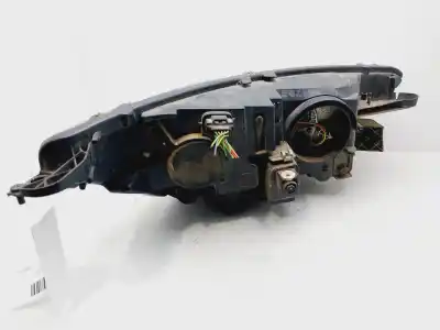 Second-hand car spare part left headlight for citroen c4 lim. business oem iam references 9687308280  