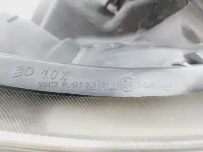 Gebrauchtes Autoersatzteil rechter scheinwerfer zum renault clio iii pack authentique oem-iam-referenzen 8200261612