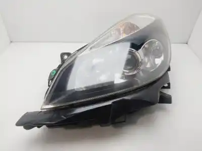 Peça sobressalente para automóvel em segunda mão farol / farolim esquerdo por renault clio iii pack authentique referências oem iam 8200261610  