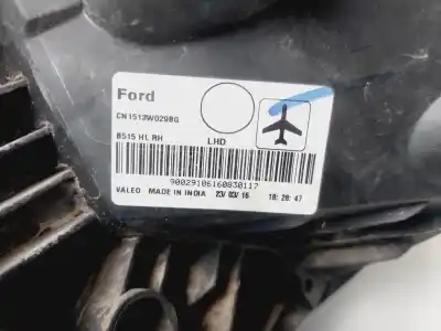Автозапчастина б/у права фа для ford ecosport titanium посилання на oem iam cn1513w029bg  