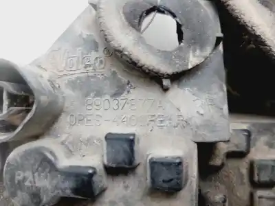 Pezzo di ricambio per auto di seconda mano portalampada per opel corsa d essentia riferimenti oem iam 89037877a