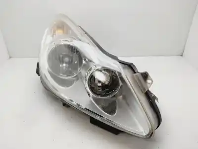 Pezzo di ricambio per auto di seconda mano faro anteriore destro per opel corsa d essentia riferimenti oem iam 13186382