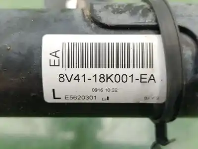 Peça sobressalente para automóvel em segunda mão amortecedor dianteiro esquerdo por ford kuga (cbv) trend referências oem iam 8v4118k001ea  