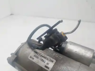 Peça sobressalente para automóvel em segunda mão motor de arranque por ford kuga (cbv) trend referências oem iam 6g9n11000fa  