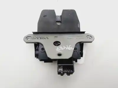 Second-hand car spare part trunk lock for volvo v40 momentum oem iam references 31440245  