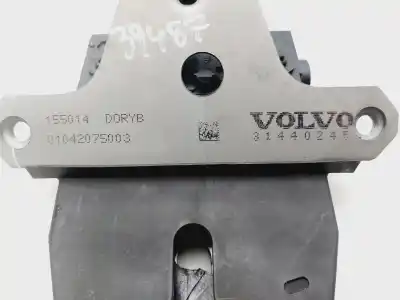 Second-hand car spare part trunk lock for volvo v40 momentum oem iam references 31440245  